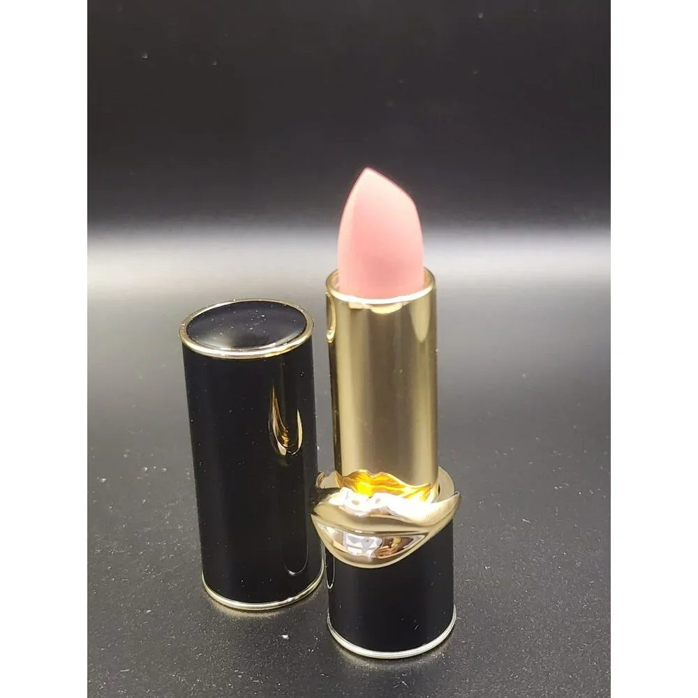Pat McGrath Labs LuxeTrance Lipstick – Christy 048 | Creamy Nude Pink